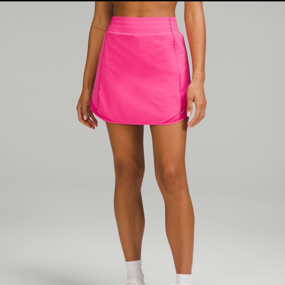 Lululemon | Hotty Hot Skirt